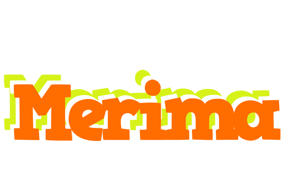Merima healthy logo