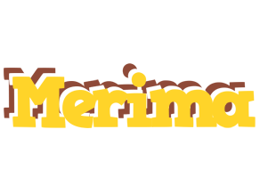 Merima hotcup logo