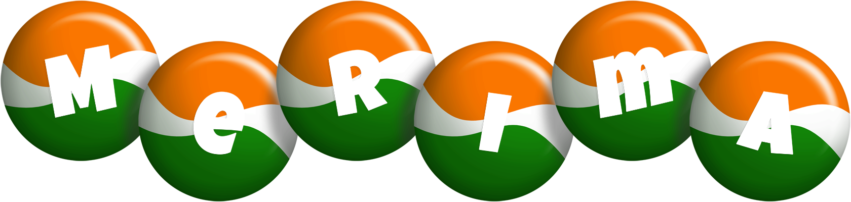 Merima india logo