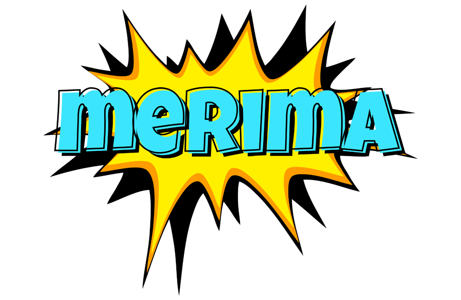 Merima indycar logo
