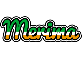 Merima ireland logo