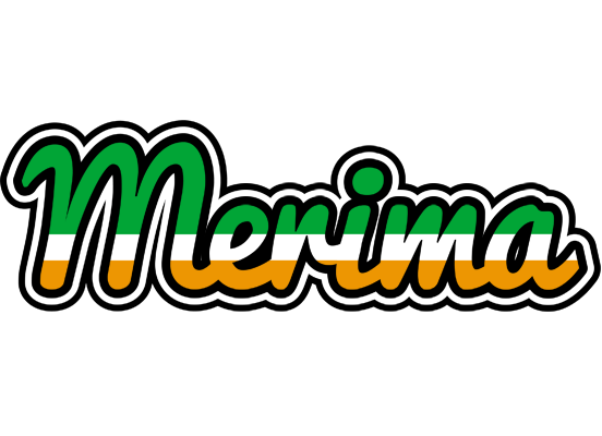 Merima ireland logo