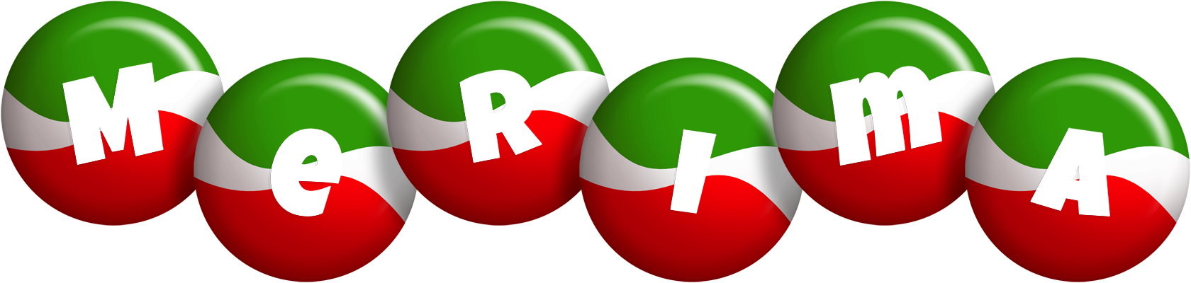 Merima italy logo