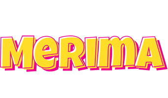 Merima kaboom logo