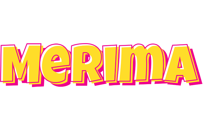 Merima kaboom logo
