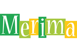 Merima lemonade logo