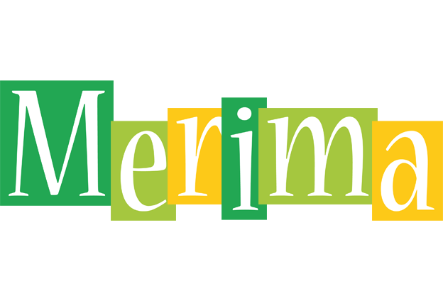Merima lemonade logo