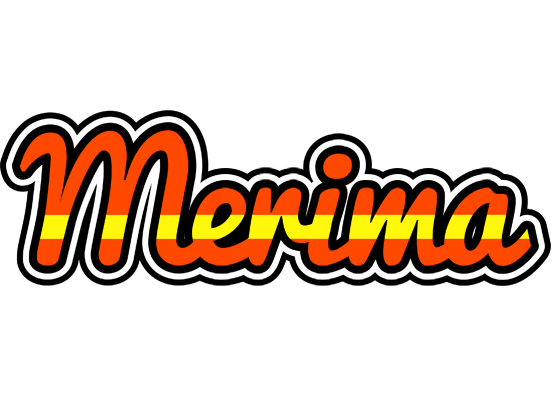 Merima madrid logo