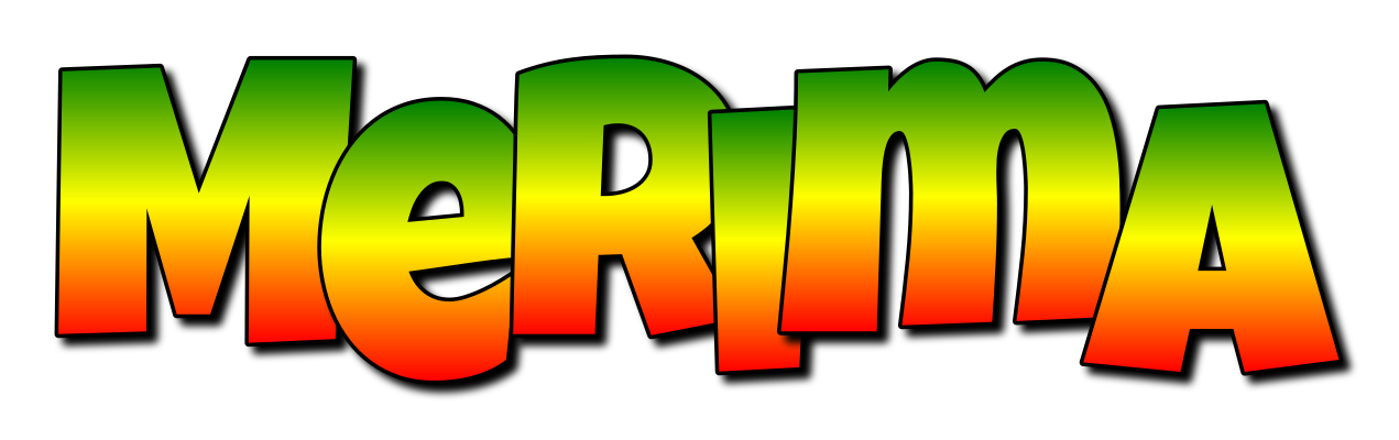 Merima mango logo