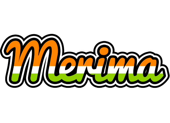 Merima mumbai logo