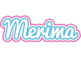 Merima outdoors logo