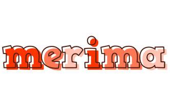 Merima paint logo