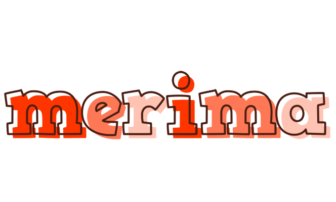 Merima paint logo
