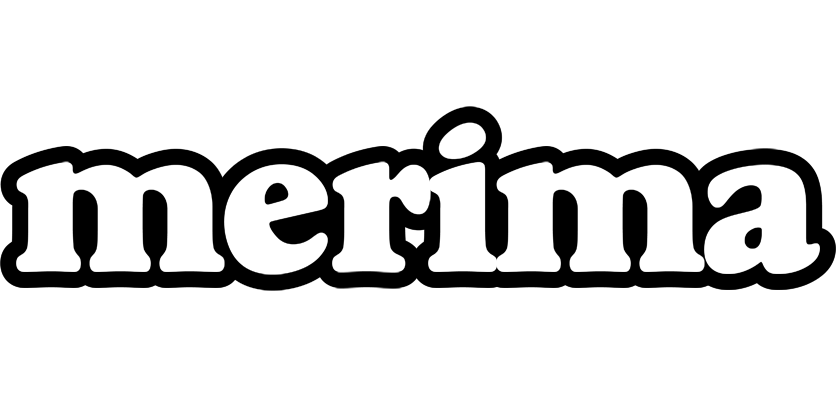 Merima panda logo
