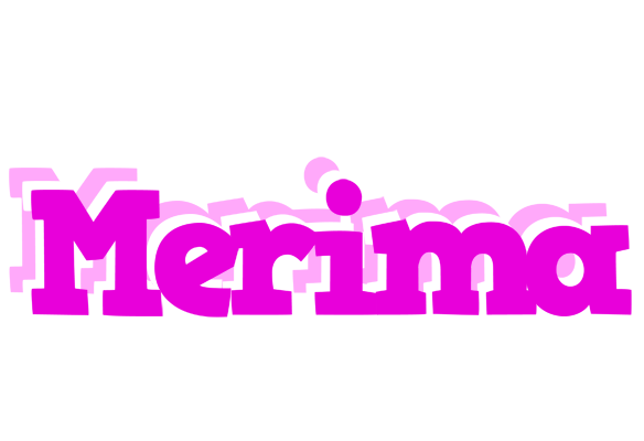 Merima rumba logo