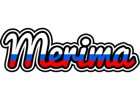 Merima russia logo