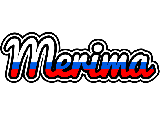 Merima russia logo