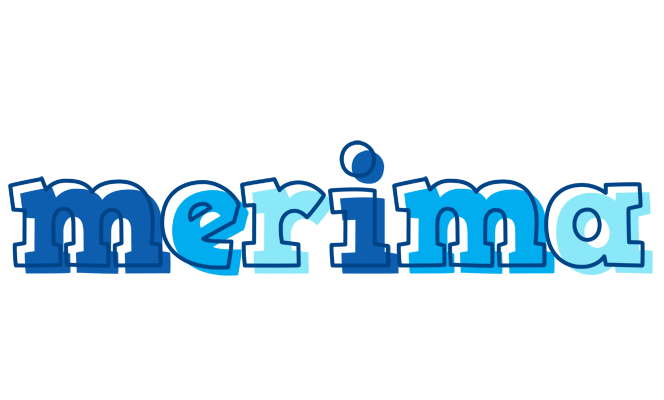 Merima sailor logo