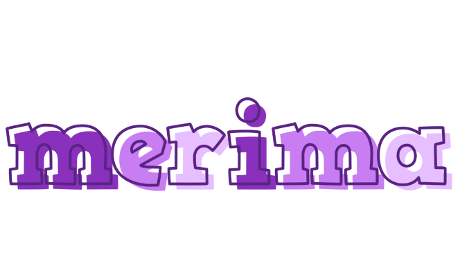 Merima sensual logo