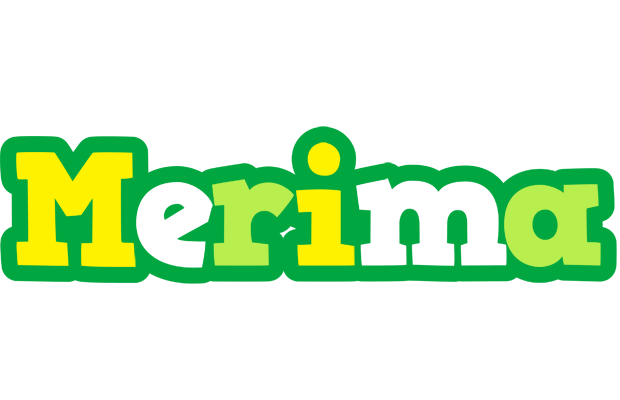 Merima soccer logo