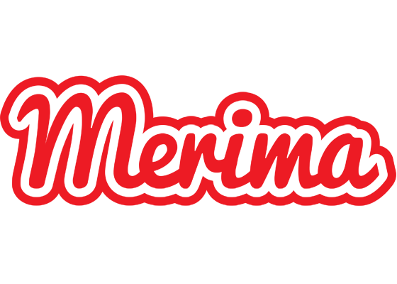 Merima sunshine logo