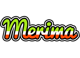 Merima superfun logo