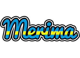 Merima sweden logo