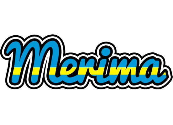Merima sweden logo