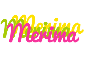 Merima sweets logo