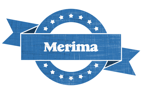Merima trust logo