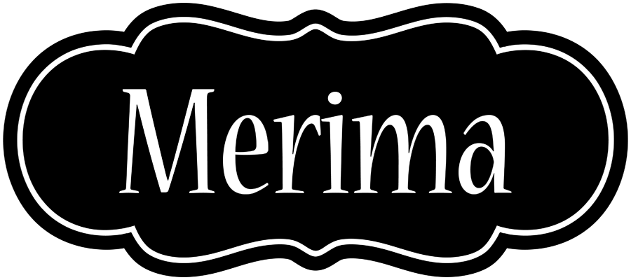 Merima welcome logo