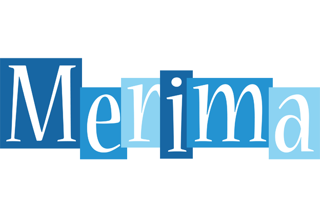 Merima winter logo