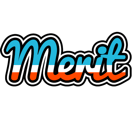 Merit america logo
