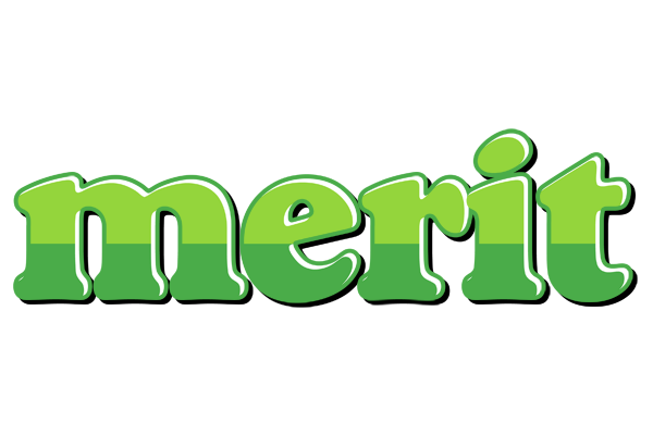 Merit apple logo