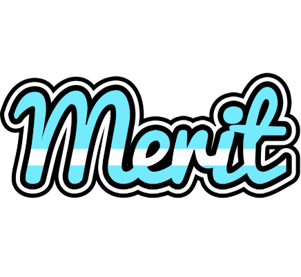 Merit argentine logo
