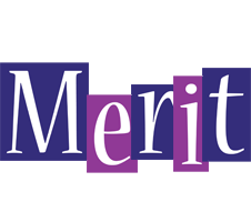 Merit autumn logo