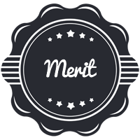Merit badge logo