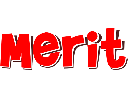 Merit basket logo