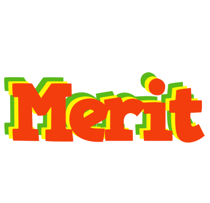 Merit bbq logo