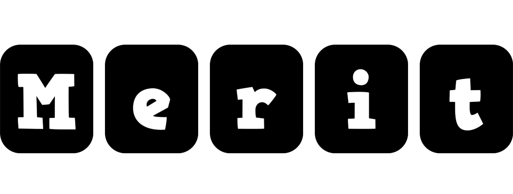 Merit box logo