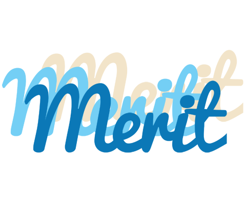 Merit breeze logo
