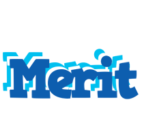 Merit business logo