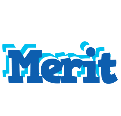 Merit business logo