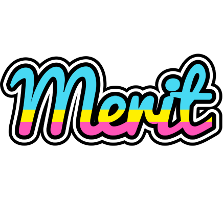 Merit circus logo