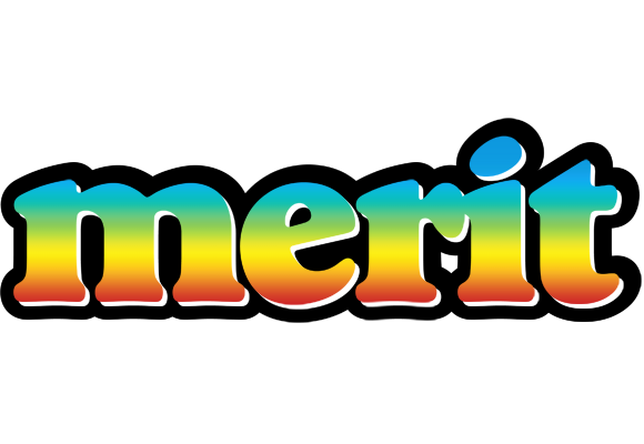 Merit color logo