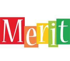 Merit colors logo