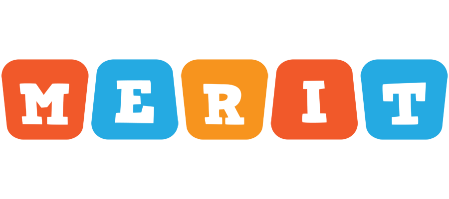 Merit comics logo
