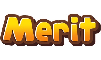 Merit cookies logo