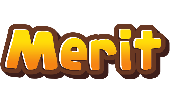 Merit cookies logo