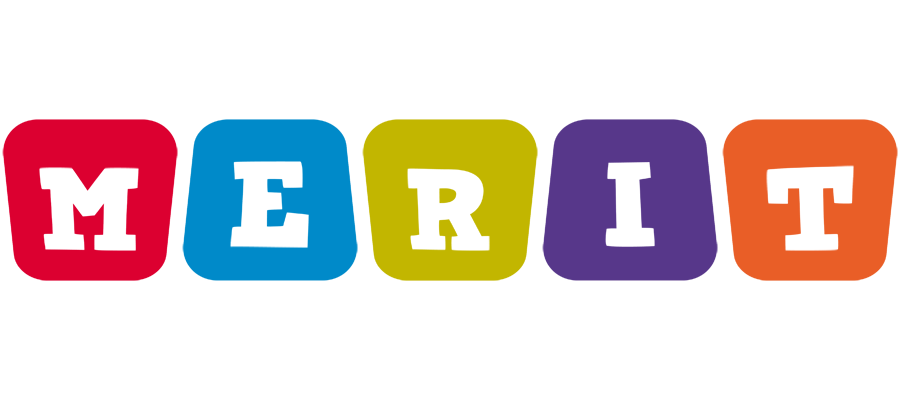 Merit daycare logo
